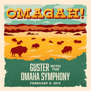 Guster — OMAGAH! Guster With The Omaha Symphony
