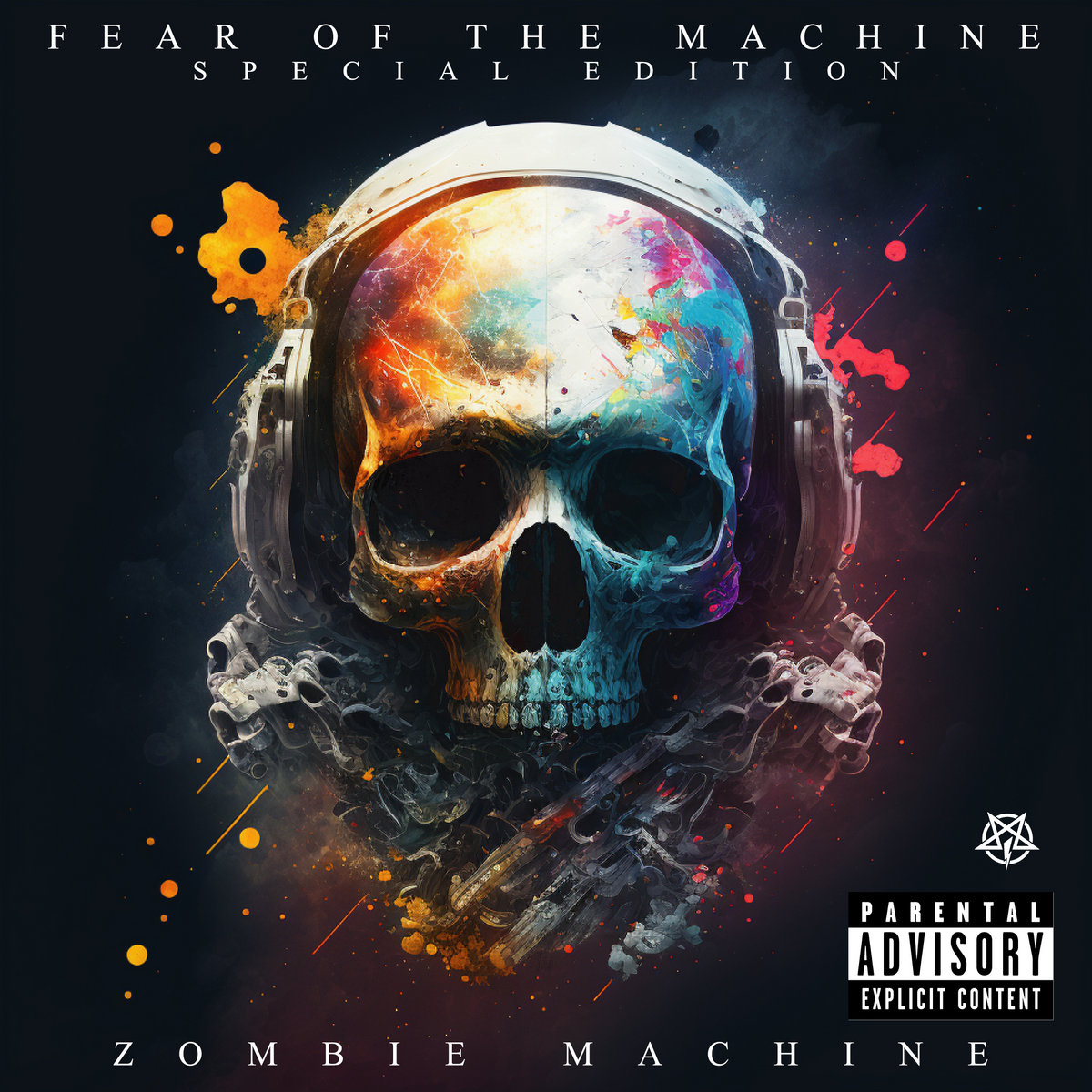 Fear of Machines
