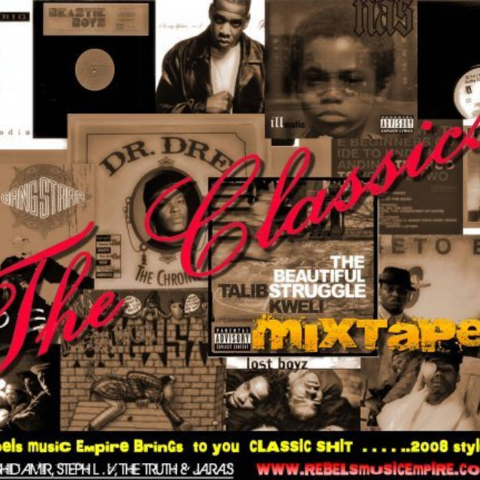 The Classics Mixtape R.Me