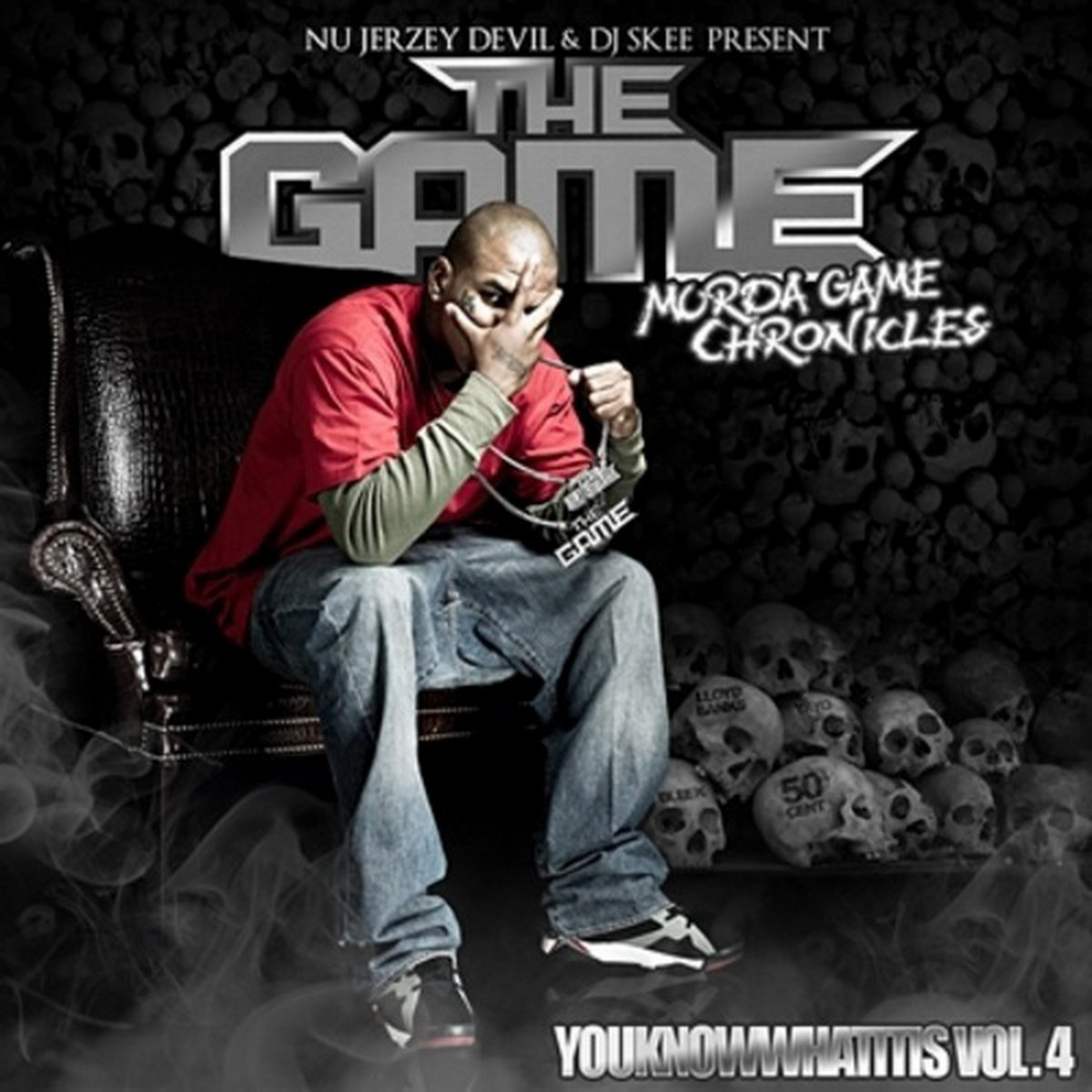 Black democrat (acapella freestyle) | the game