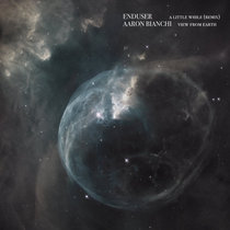 Enduser & Aaron Bianchi - A Little While / View From Earth cover art