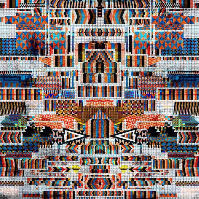 Flecks di Max Cooper, LSB