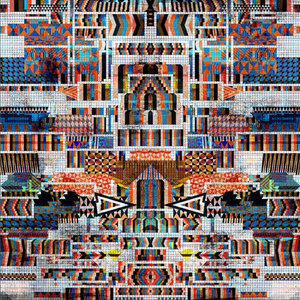 fabric presents Max Cooper cover