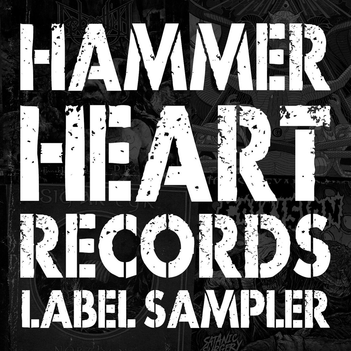 Hammerheart Records Label Sampler | Hammerheart Records