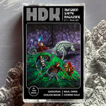 HDK 104 † HDK Dungeon​​​-​​​synth magazine # 5