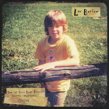 洋楽 Lou Barlow Artist Enabler Club LP Lou Barlow Artist Enabler Club - Digital & Physical | Joyful