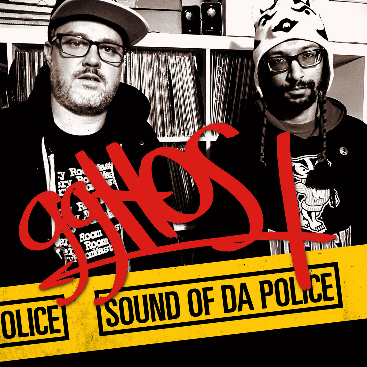 Sound of Da Police | Guerrilla Ghost