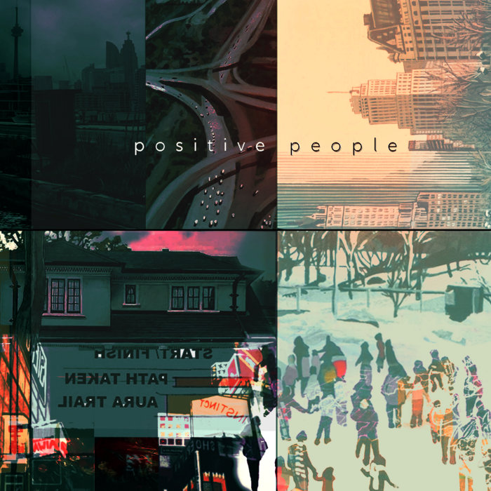 Frank Hooker & Positive People — Photo