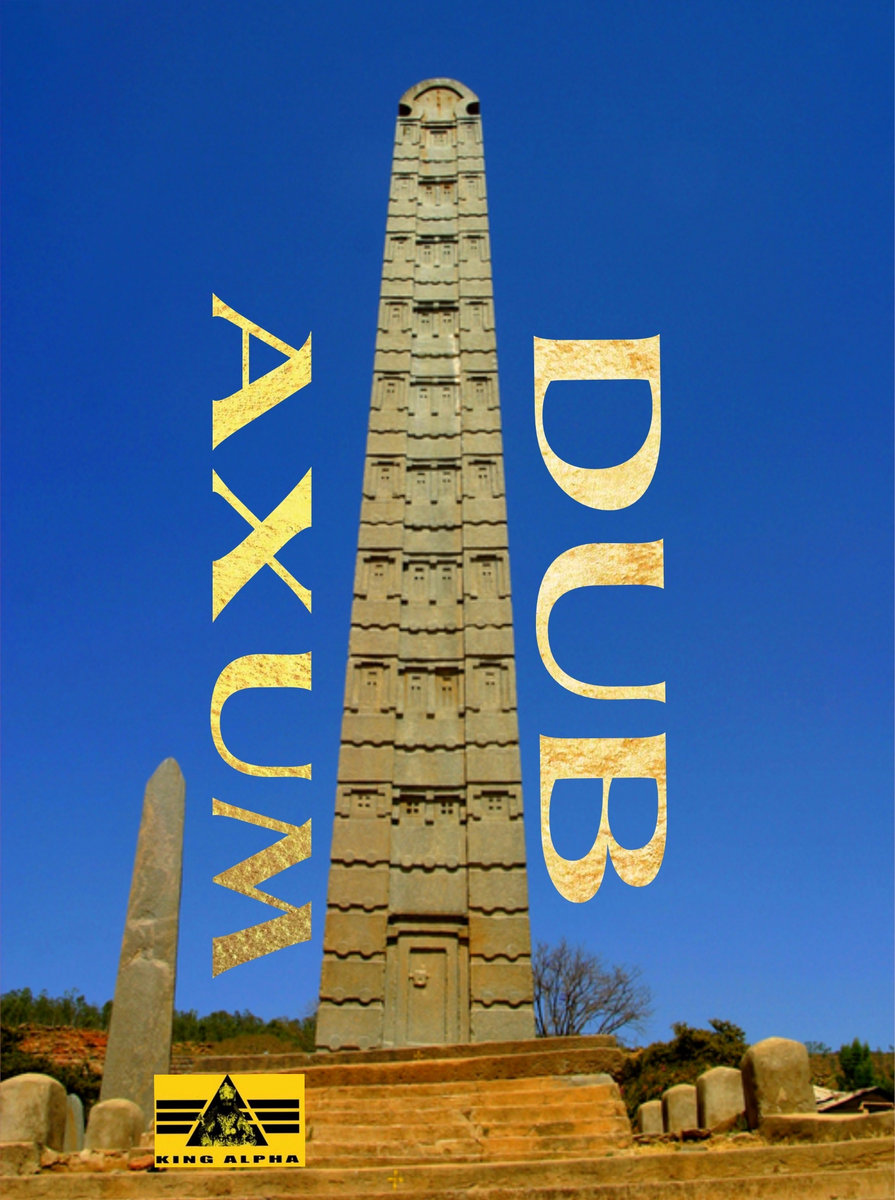 DUB SCROLLS VOL.3 AXUM DUB