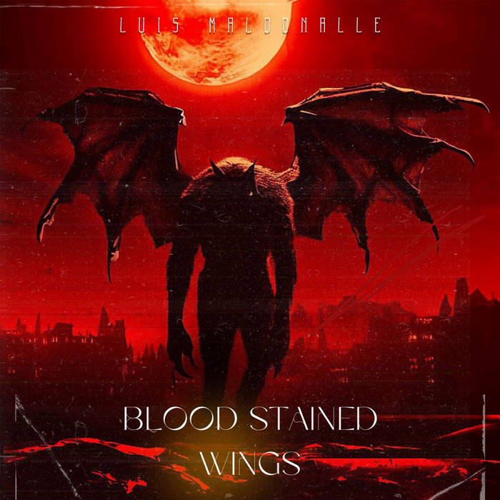 Blood Stained Wings