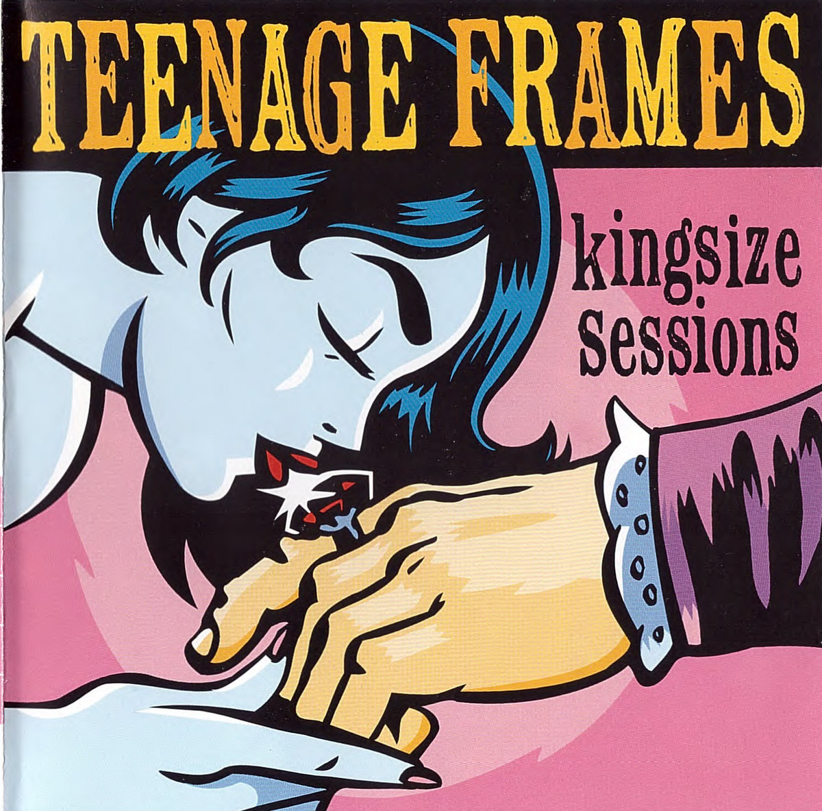 Kingsize Sessions Teenage Frames