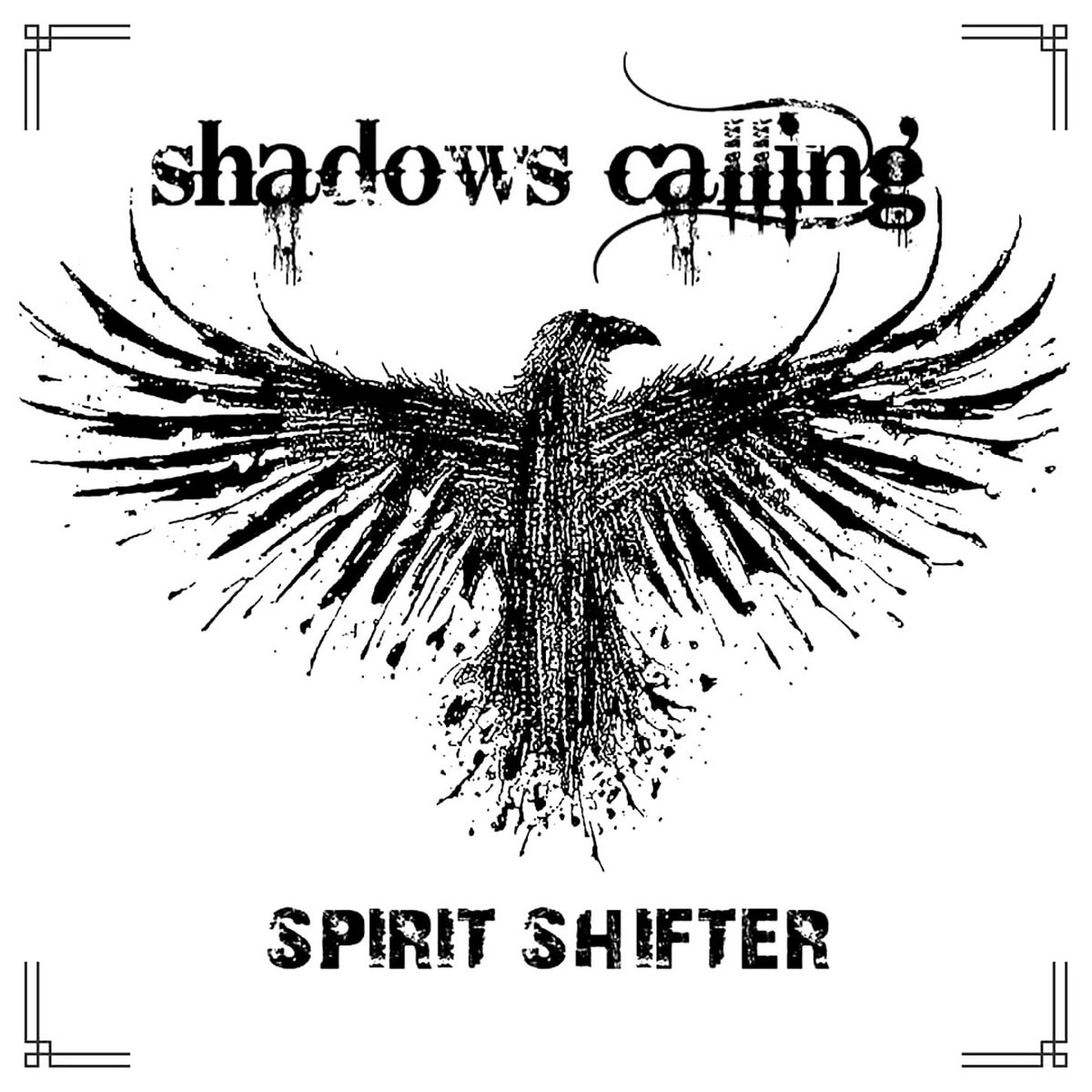 Spirit Shifter 4 Track EP Shadows Calling spirit-shifter-4-track-ep-shadows-calling