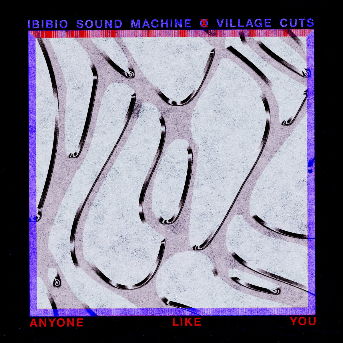 Ibibio Sound Machine & Village Cuts - Anyone Like You
