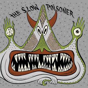 Ever Been Chewed Upon By Teeth As Sharp As Knives? cover