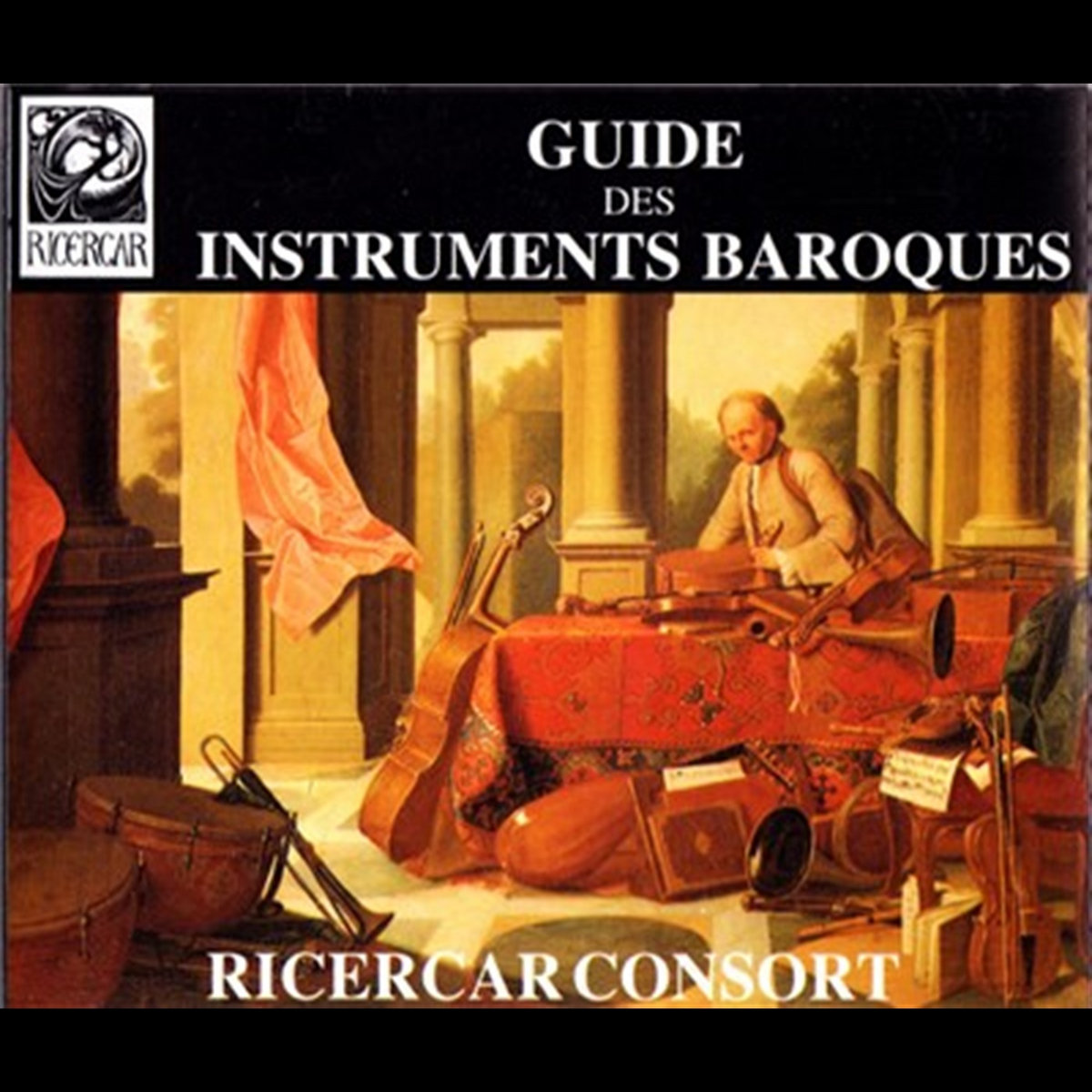 Guide Des Instruments Baroques Compendium Of Baroque Musical ...