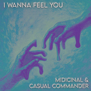 I Wanna Feel You - MIDIcinal & Casual Commander cover