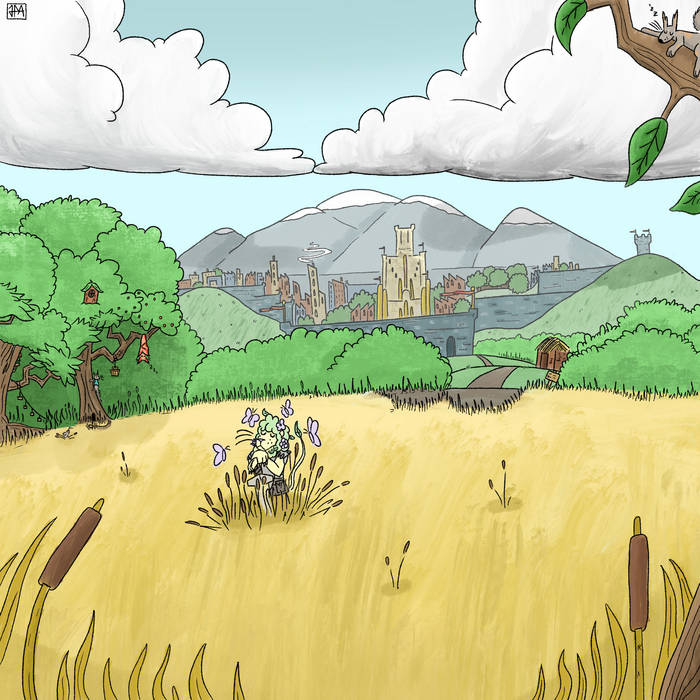 Jackal Pack Attack - The Great Abandonment album artwork