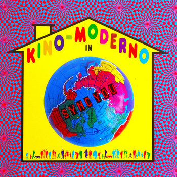 KINO-MODERNOキノ・モデルノSYNC YOUシンク・ユーCD Kino-Moderno – Sync You / Rift – Vinyl (12