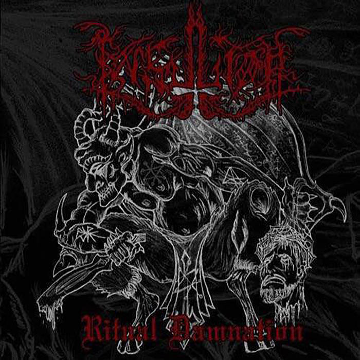 Insultor - Ritual Damnation