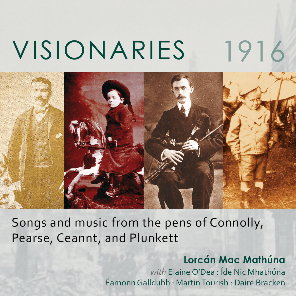 Visionaries 1916 | Lorcan Mac Mathuna, image size:1200x1200
