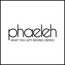 What You Left Behind (Demo) cover art