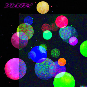 Strong Positive Force ambient demo 2008 cover