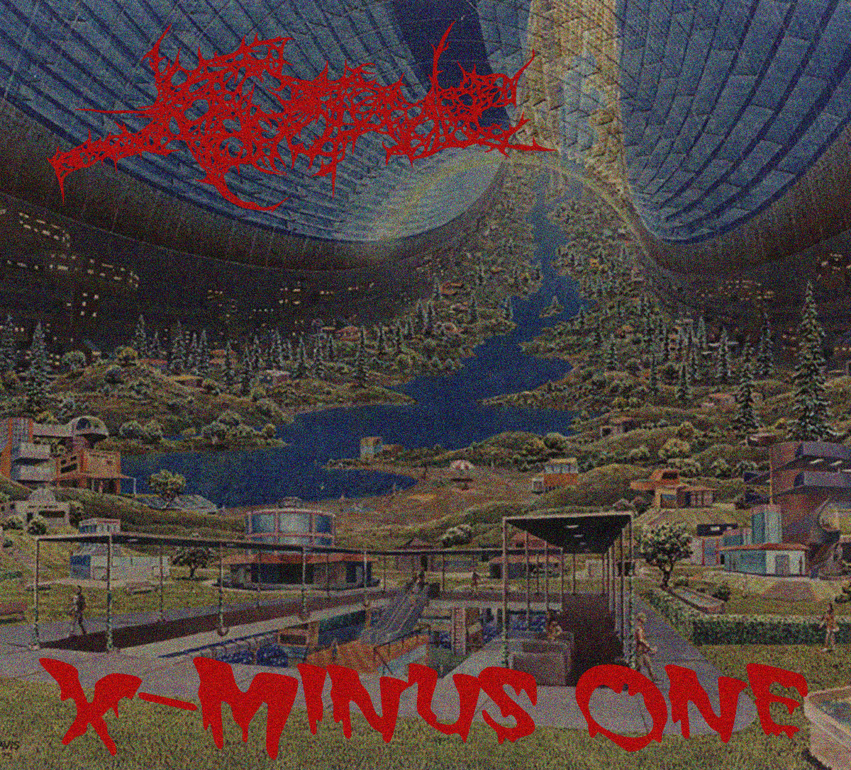 X-Minus One cover