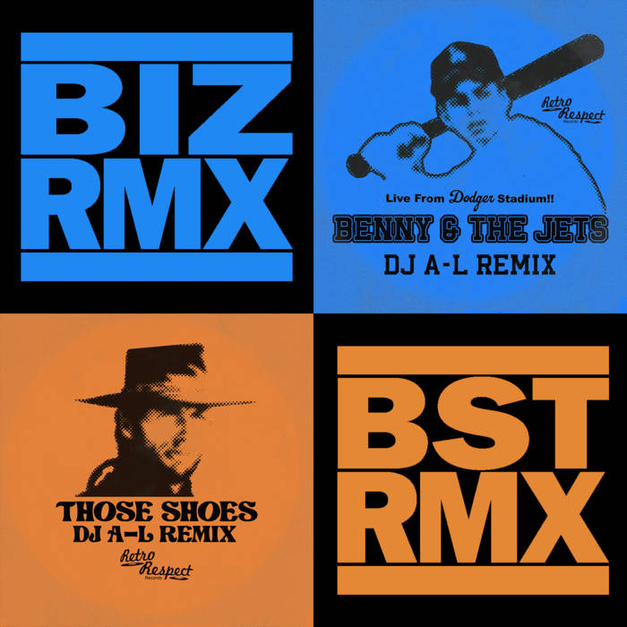 Motown Remixes (Compilation) | DJ A-L | Retro-Respect Records