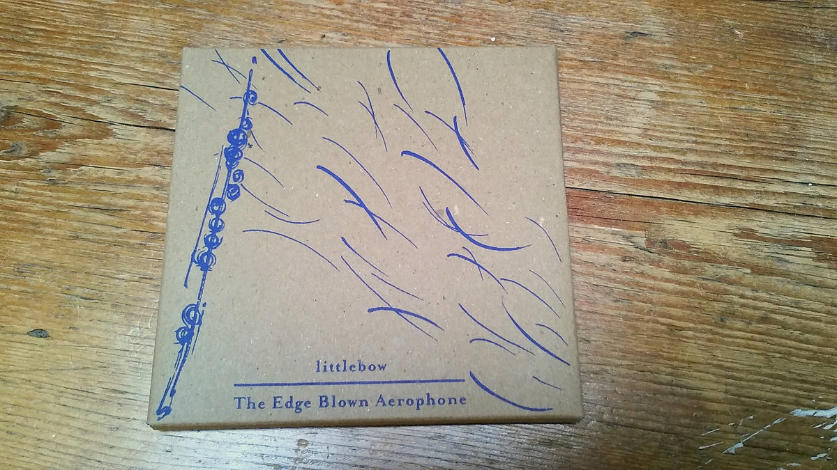 The Edge Blown Aerophone littlebow