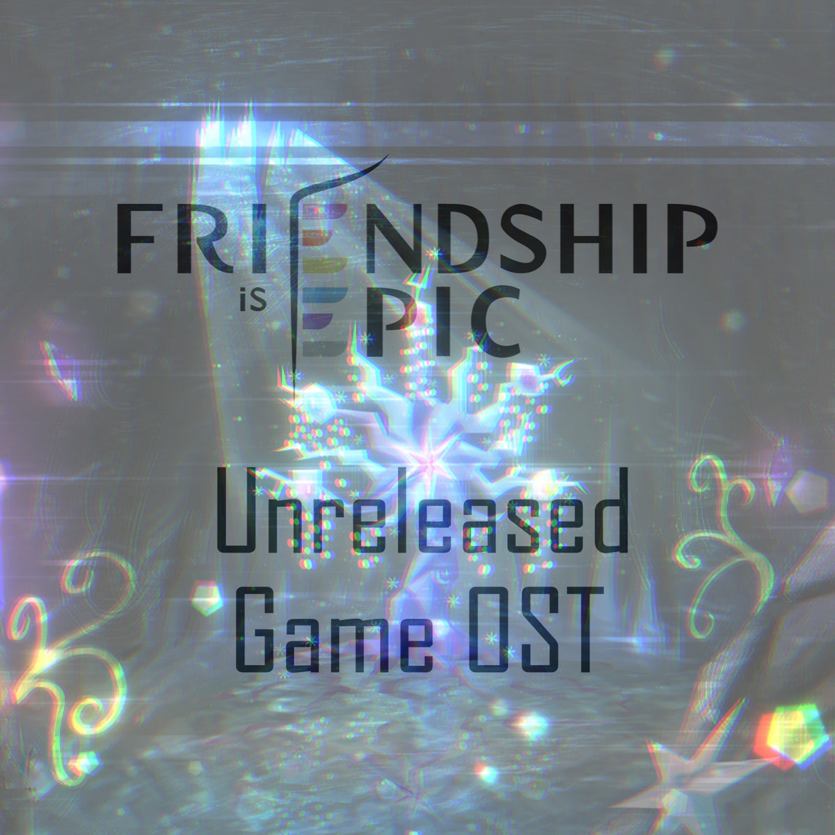 Friendship Is Epic Ost Jyc Row