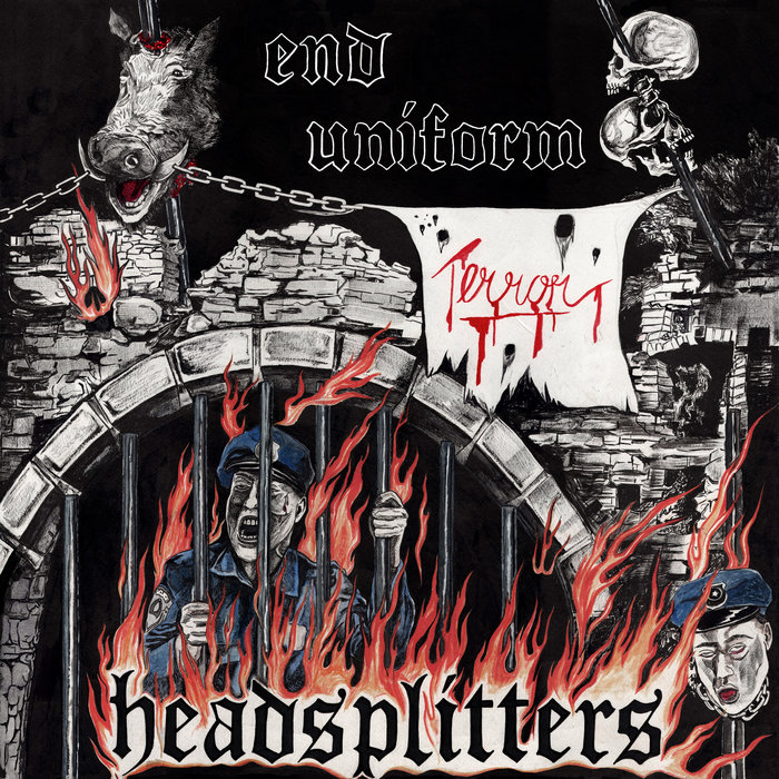 SF・ファンタジー・ホラー IN-CROWD HouseofHorror PunkIsNotDead a4279521278_5.jpg