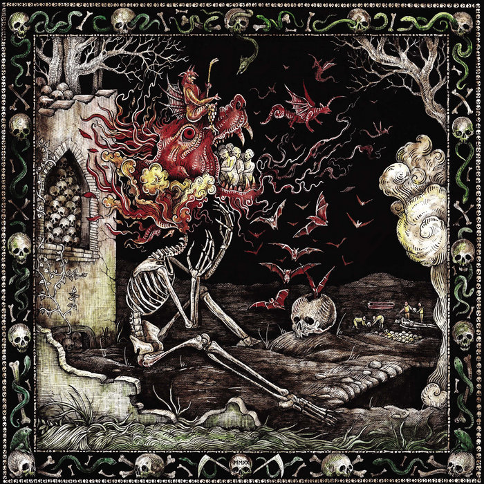 Red Dragon's Invocation | Orgrel