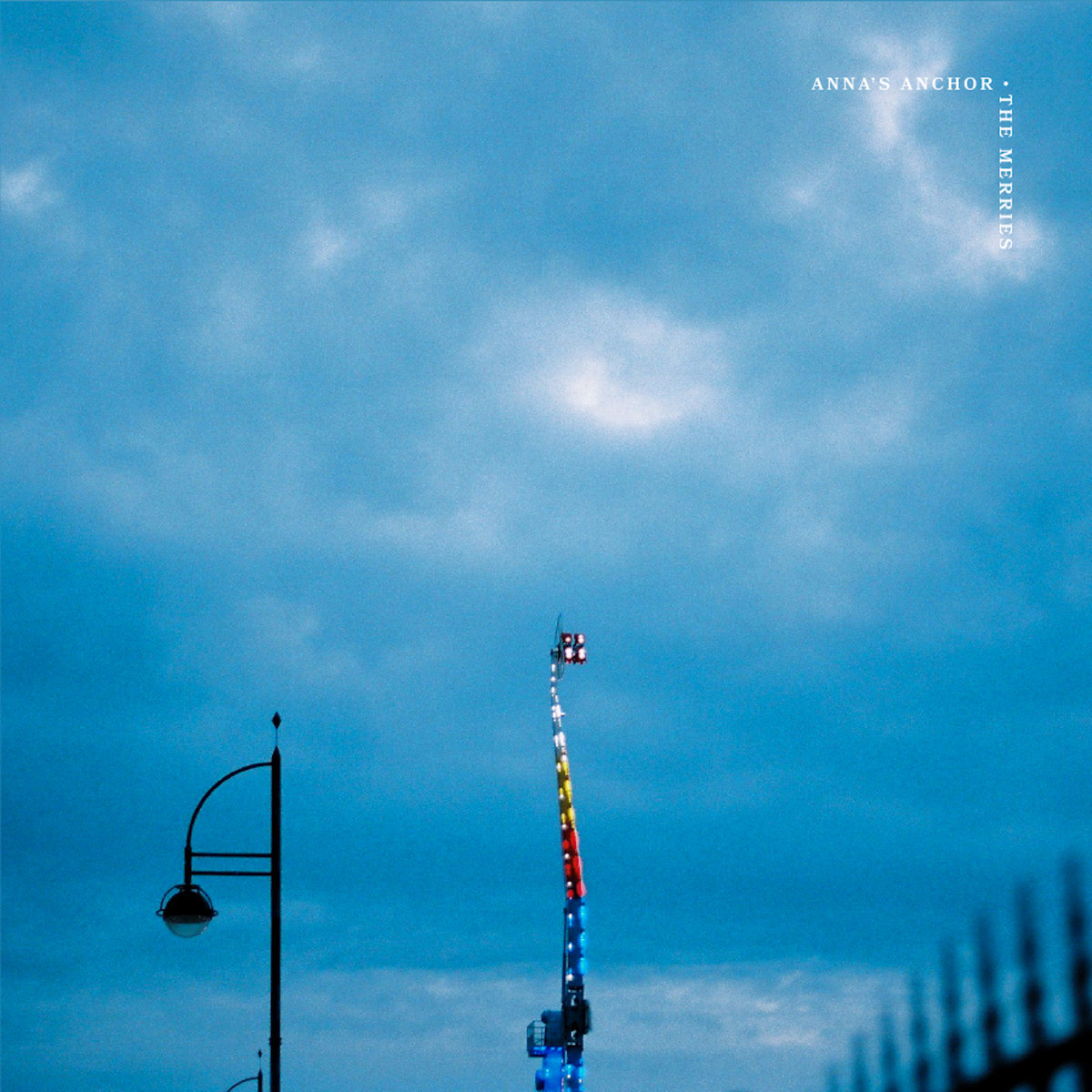 The Merries cover