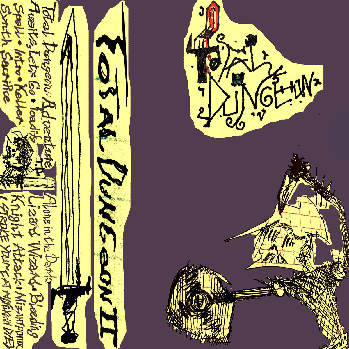 Adventure Awaits Let S Go Total Dungeon