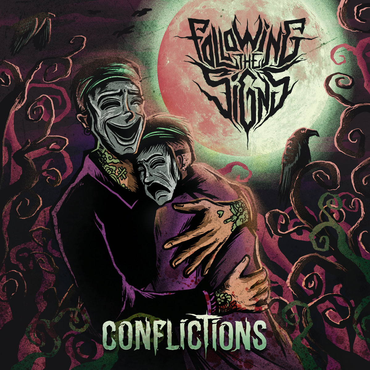 Conflictions cover
