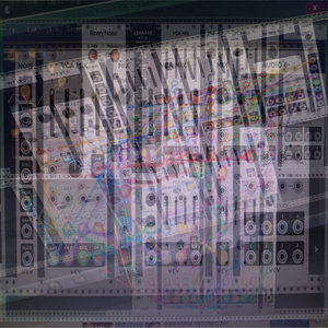 untitled (for three vcv patches) cover