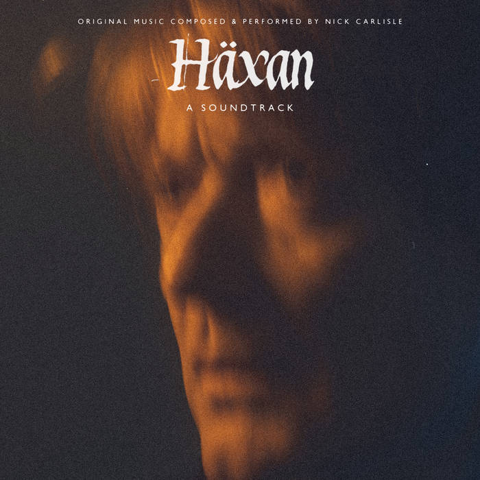 ハクサン (Haxan / Haxan) [CD] Häxan - A Soundtrack | Nick Carlisle