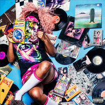 I don't take this life shit seriously cover art