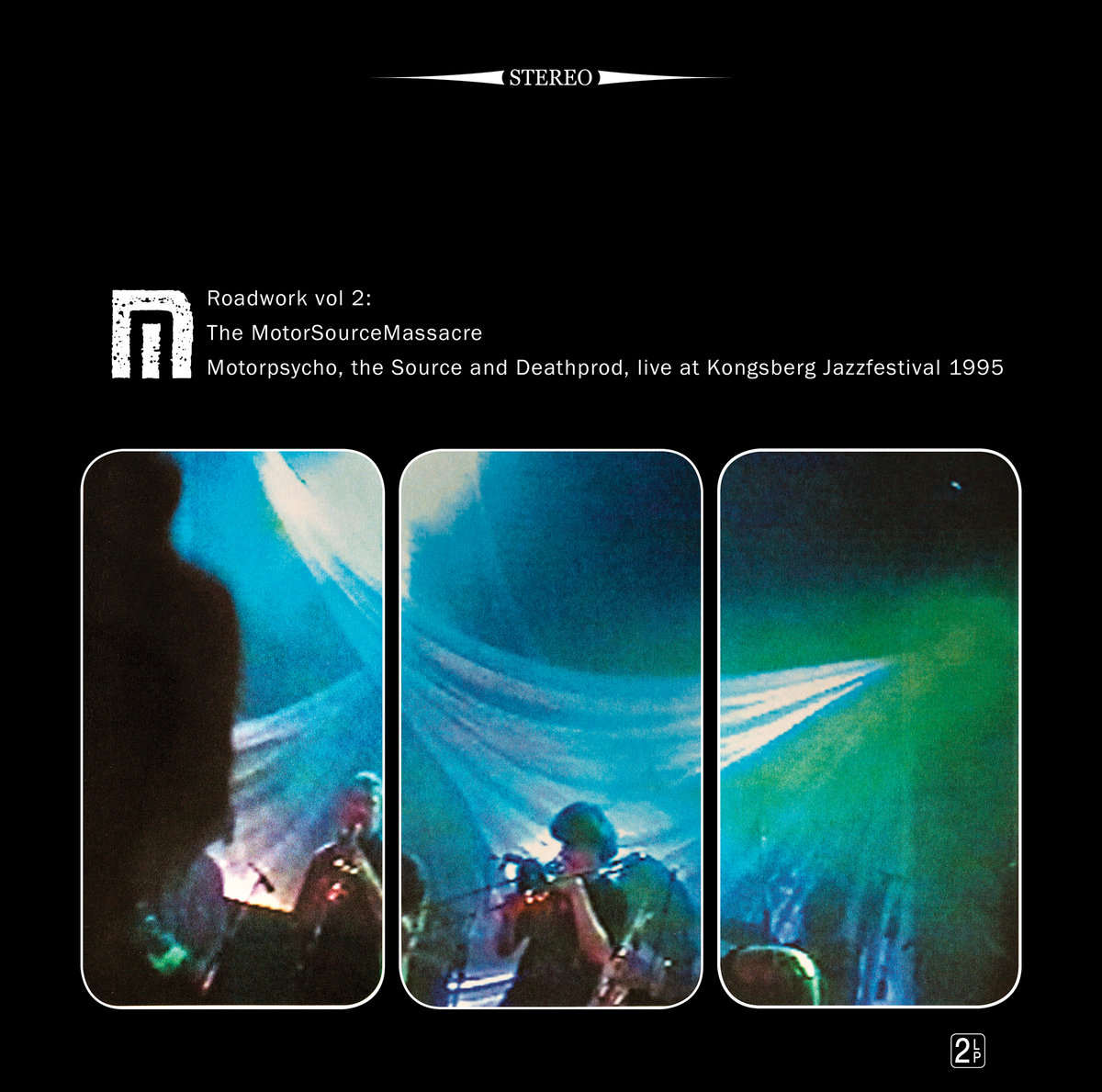 The Wheel | Motorpsycho, the Source & Deathprod | Motorpsycho Official
