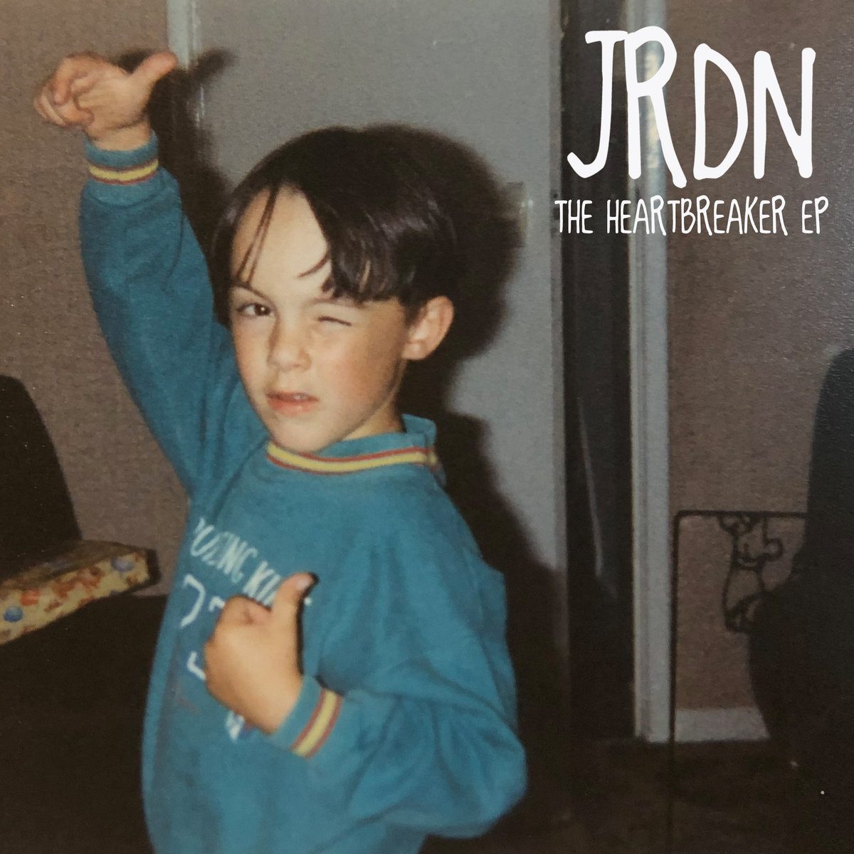 The Heartbreaker EP cover