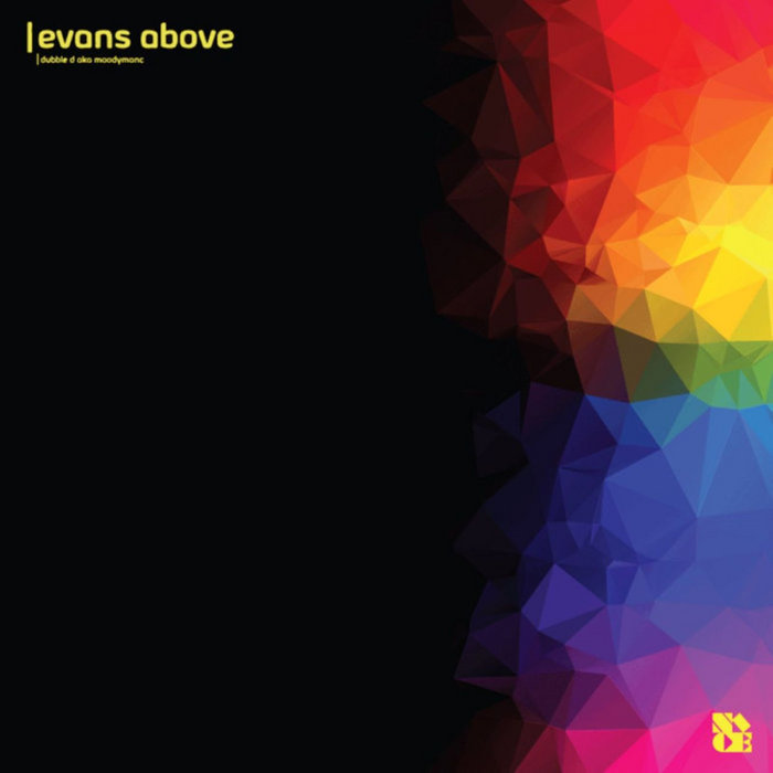 Evans Above EP | Moodymanc | Audio Versatile Recordings
