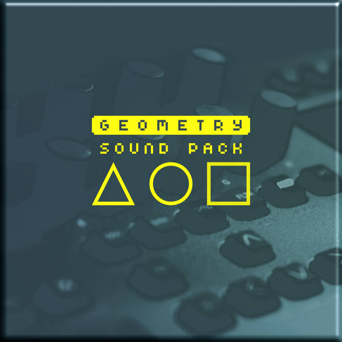 Geometry Sound Pack [ Digitone ] | Hadron Orchestra