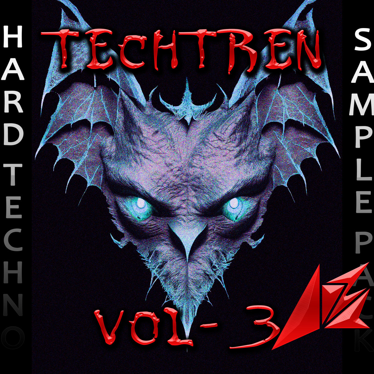 Hard Techno & Schranz Techno Essentials"TechTren Vol. 3" SAMPLE PACK | AZTHOR SAMPLES