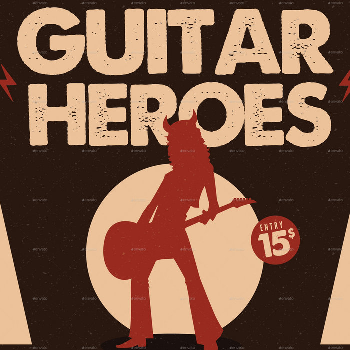 Guitar Heroes at the BBC The Relationships