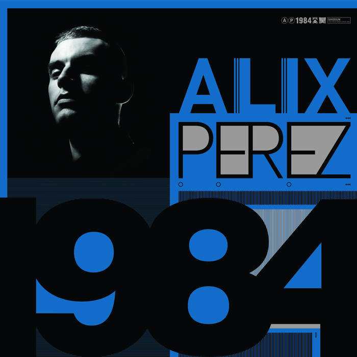 ☆Alix Perez / 1984 / 3枚組アルバムア レコード 1984 LP | Alix Perez