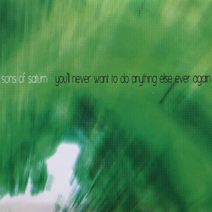 You'll Never Want To Do Anything Else Ever Again | THE SONS OF SATURN