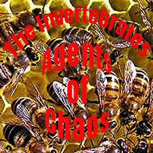 Agents of Chaos cover