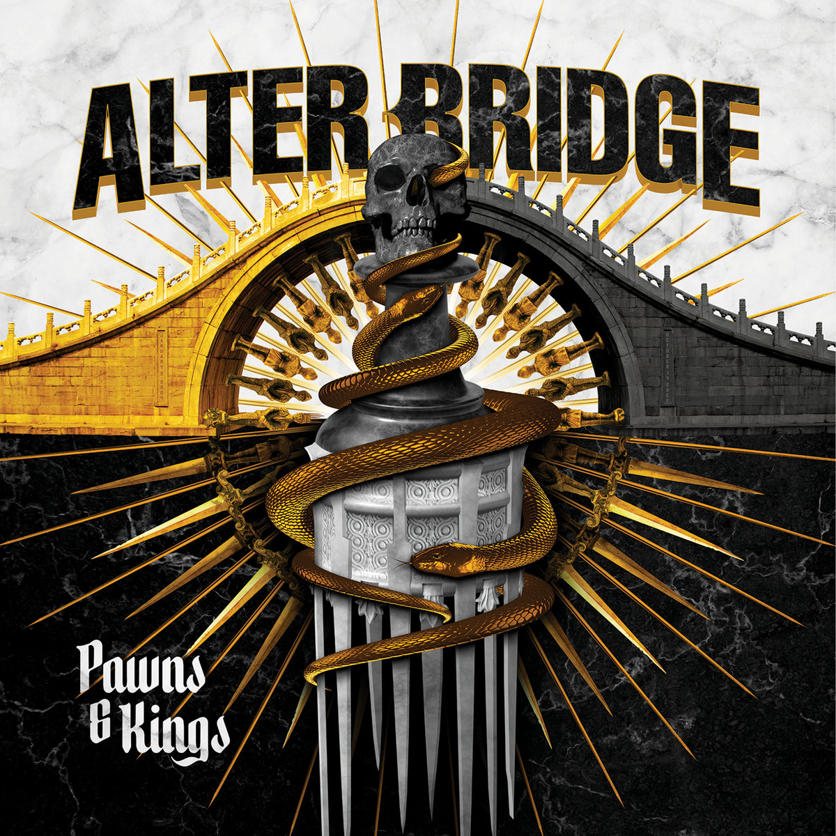 Alter Bridge - Pawns and Kings (Legendado) 