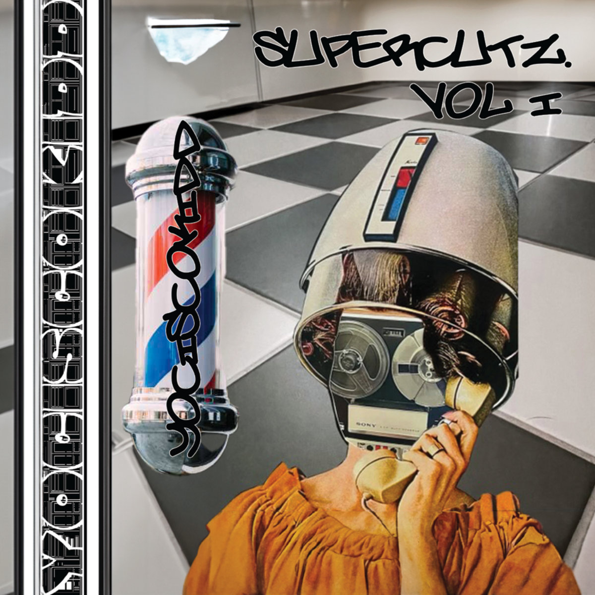 Peter Divito SuperCutzVol.1 | Yo Cisco Kidd