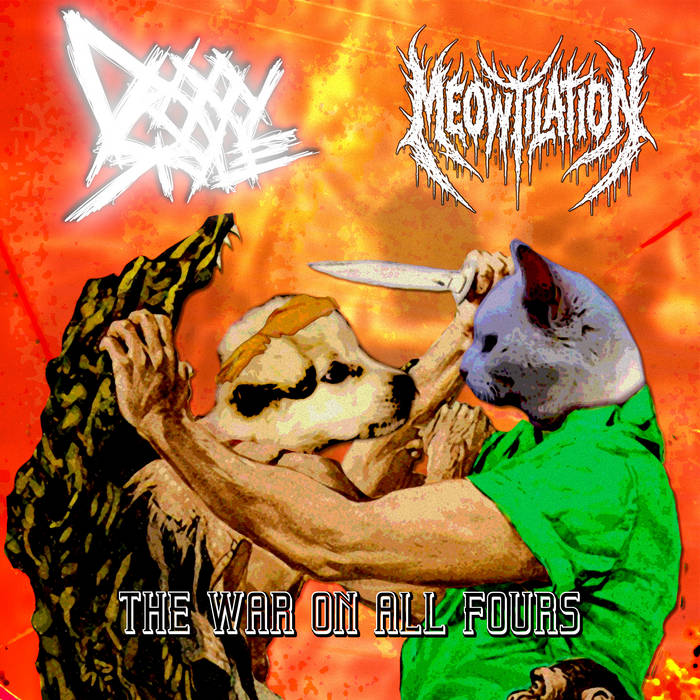 The war on all fours